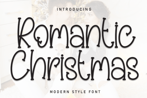 The Sweet Charm of a Handwritten Holiday Typeface